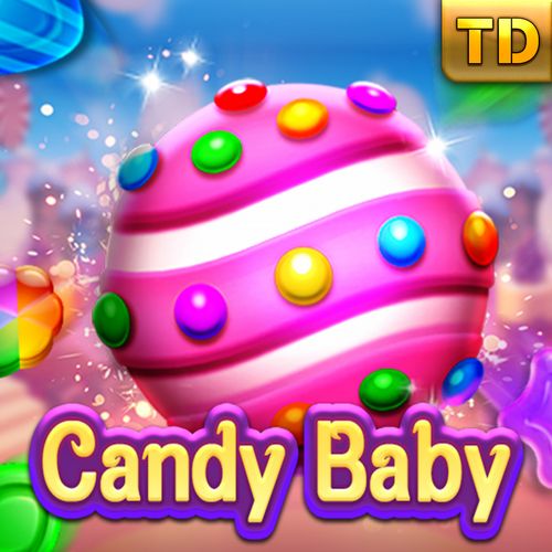bdbje Candy Baby ক্যান্ডি বেবি স্লট আইকন